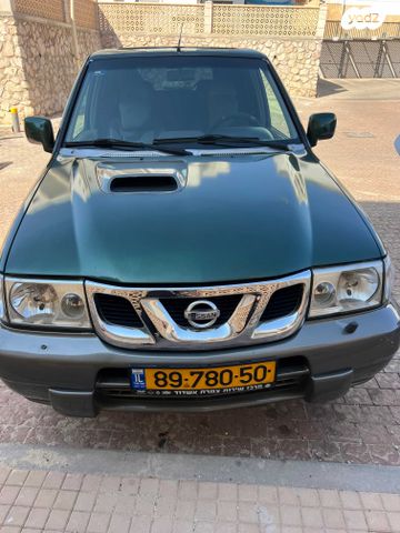 ניסאן טראנו