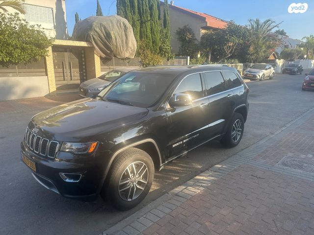 ג'יפ גרנד צ'ירוקי