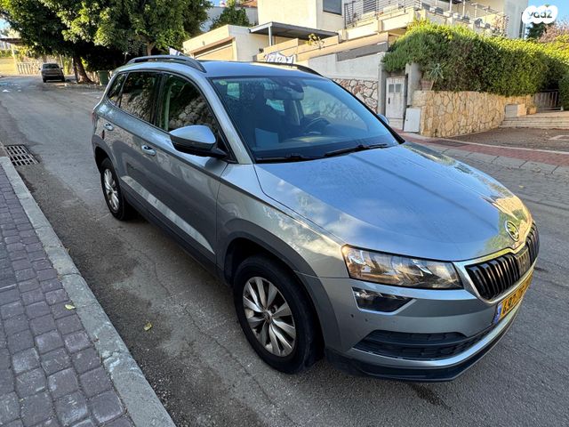 סקודה קארוק