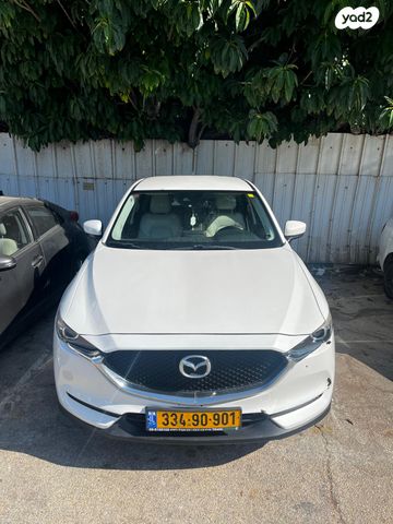מודעת רכב מאזדה CX-5
