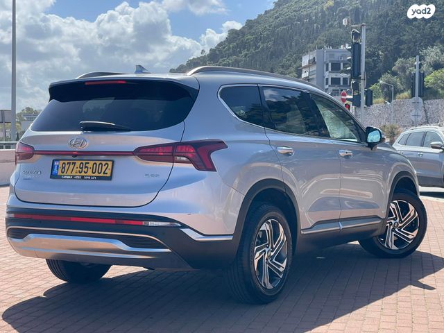 יונדאי סנטה פה