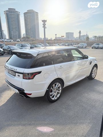 לנד רובר ריינג' רובר ספורט