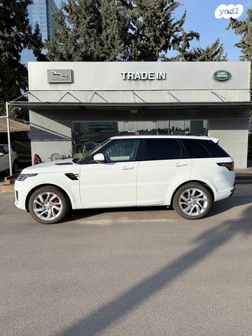 לנד רובר ריינג' רובר ספורט