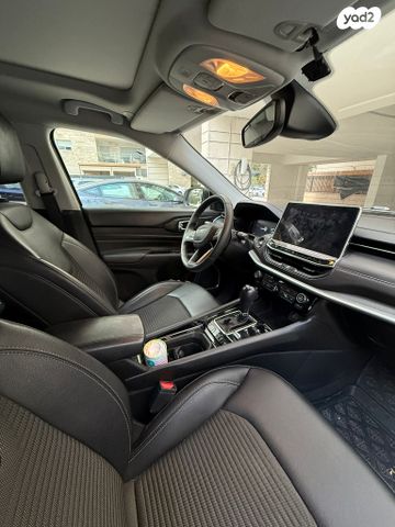 ג'יפ קומפאס