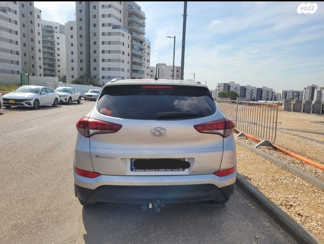 יונדאי טוסון