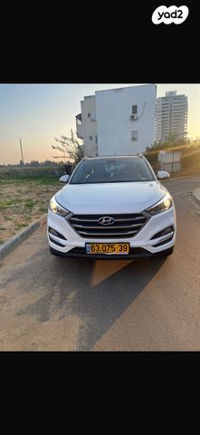 יונדאי טוסון