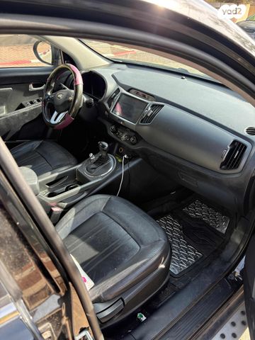 קיה ספורטז'