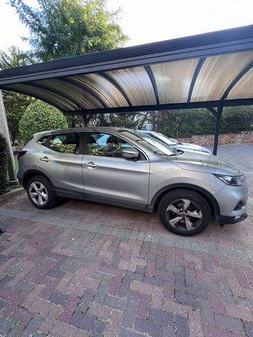 מודעת רכב ניסאן קשקאי