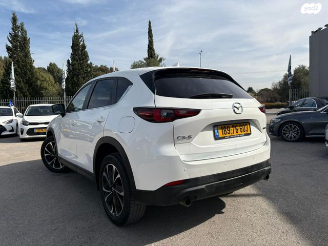 מאזדה CX-5