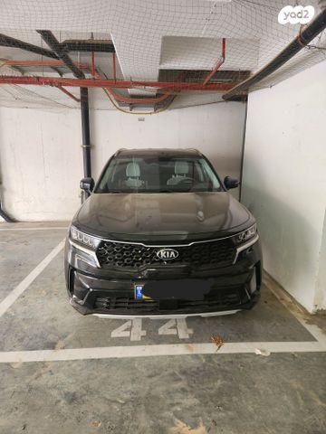 מודעת רכב קיה סורנטו