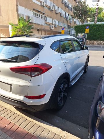 יונדאי טוסון