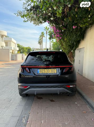 יונדאי טוסון