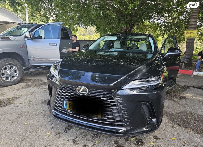 RX Takumi 450h פלאג-אין אוט׳ 2.5 (185 כ״ס)