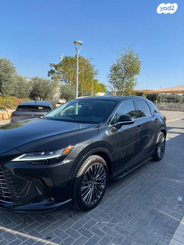 לקסוס RX