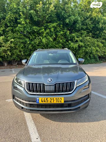 סקודה קודיאק