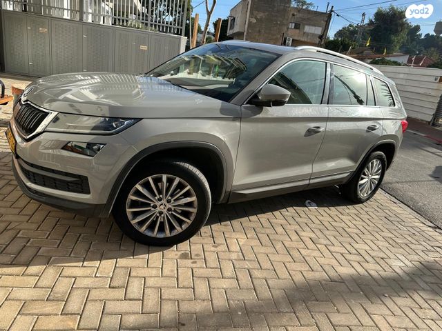 סקודה קודיאק