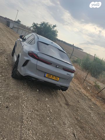 מודעת רכב ב מ וו X6