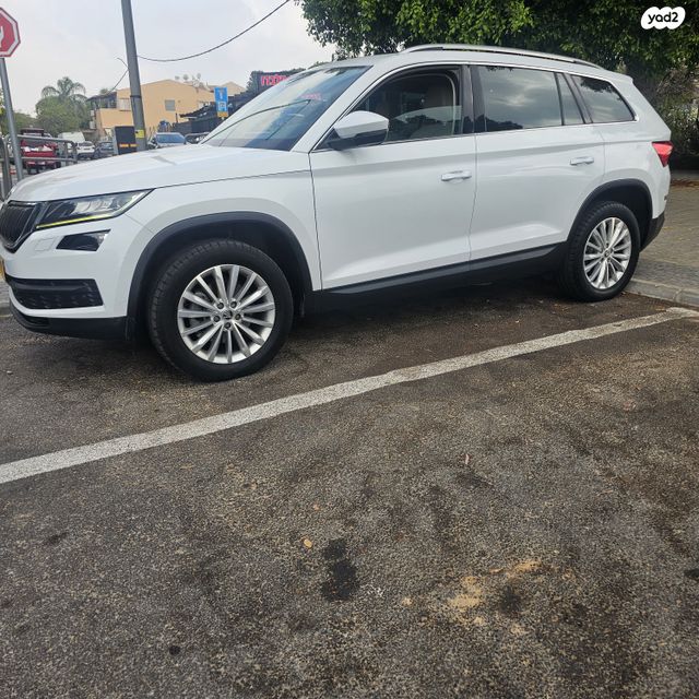 סקודה קודיאק