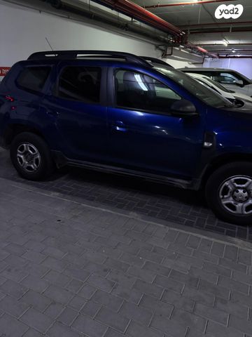 מודעת רכב דאצ'יה דאסטר