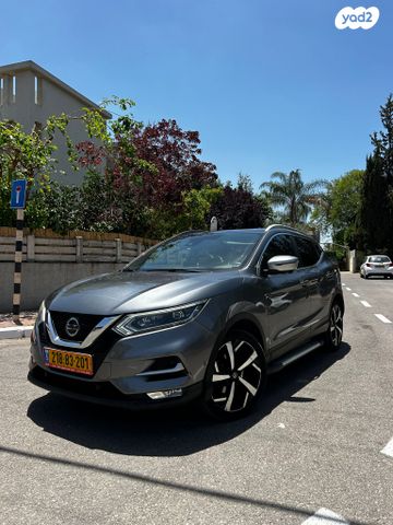 ניסאן קשקאי