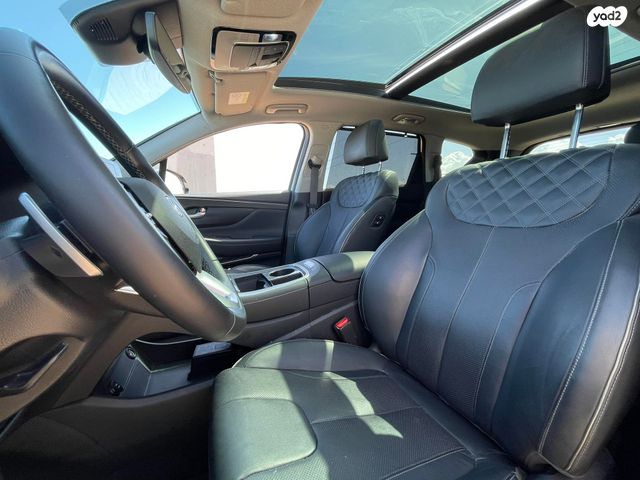 יונדאי סנטה פה