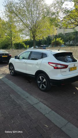 ניסאן קשקאי