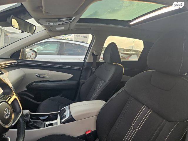 יונדאי טוסון