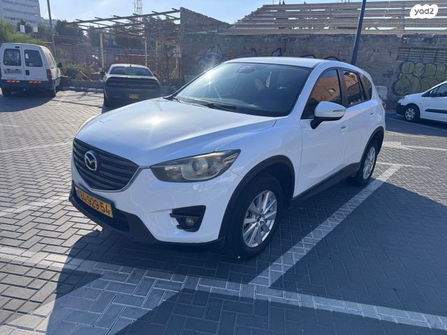 מאזדה CX-5