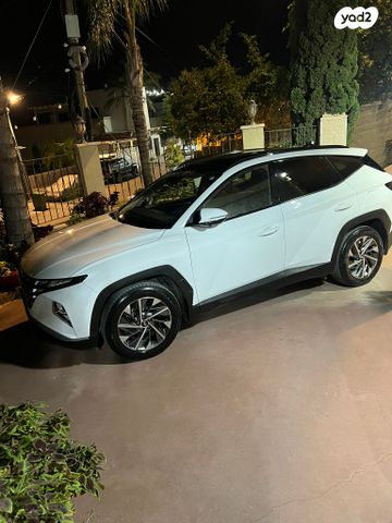 מודעת רכב יונדאי טוסון