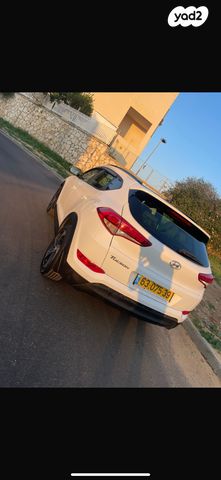 יונדאי טוסון