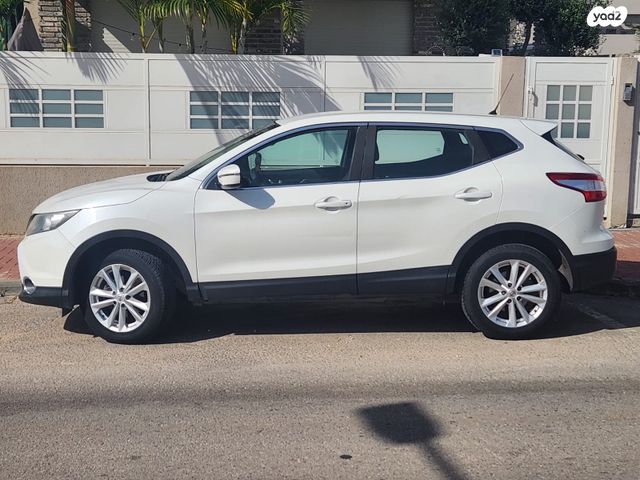 ניסאן קשקאי