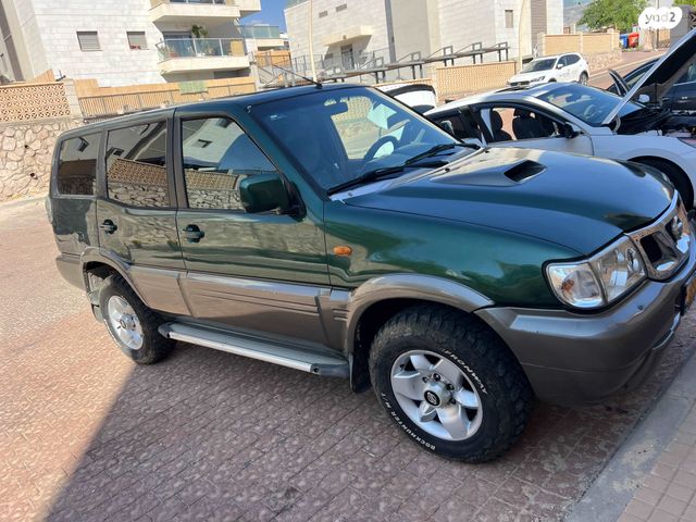 ניסאן טראנו