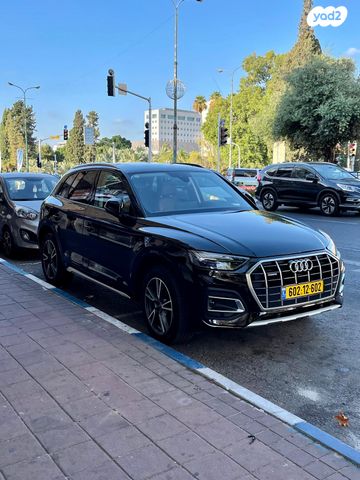 מודעת רכב אאודי Q5