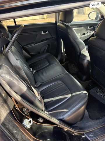 קיה ספורטז'