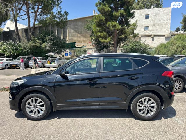 יונדאי טוסון