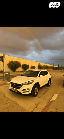 יונדאי טוסון