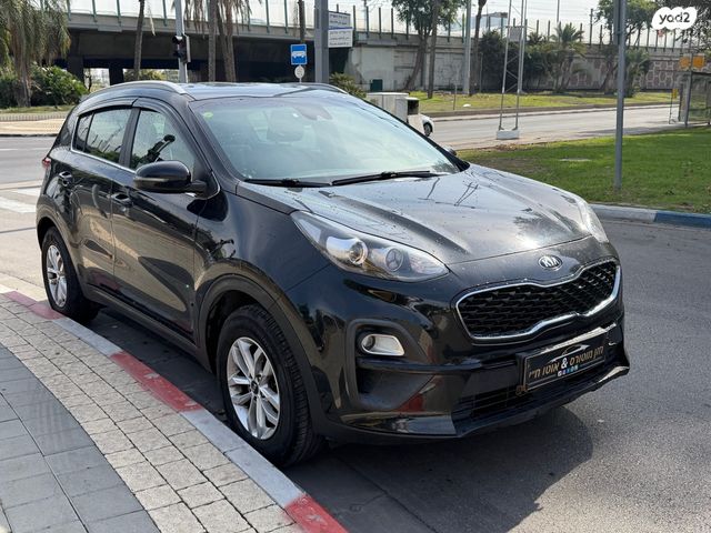 קיה ספורטז'