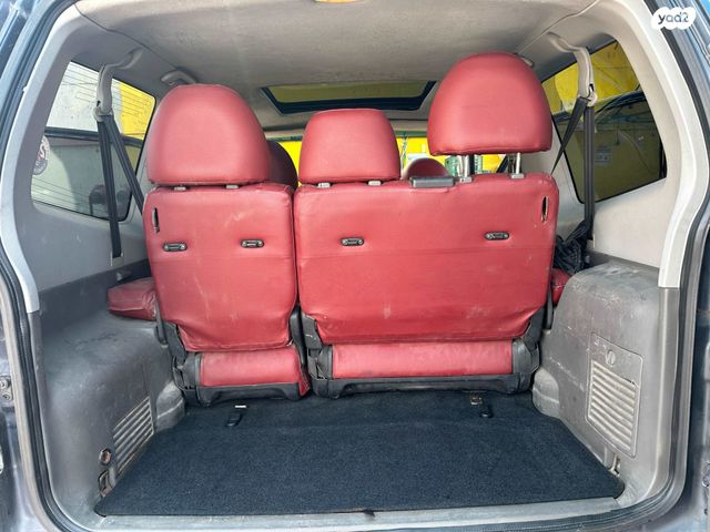 מיצובישי פג'רו