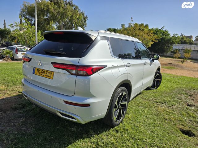 מיצובישי אאוטלנדר