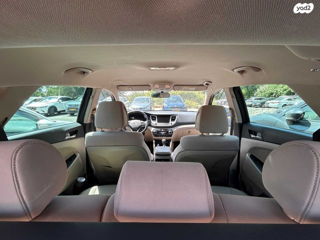 יונדאי טוסון