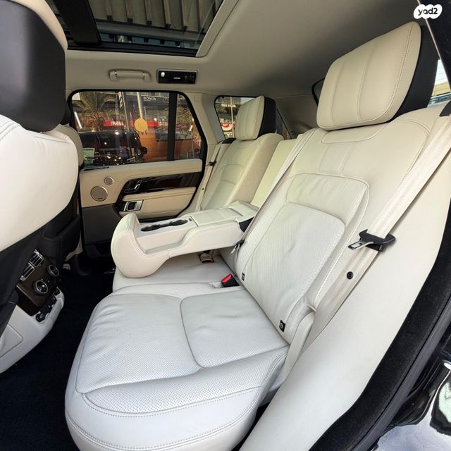 לנד רובר ריינג' רובר