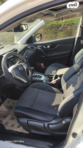 ניסאן קשקאי