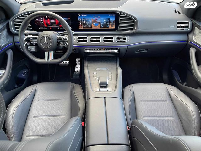 מרצדס-בנץ GLE Coupe