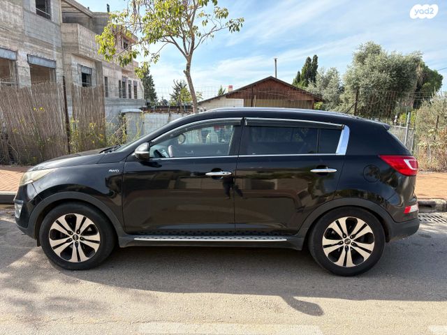 קיה ספורטז'