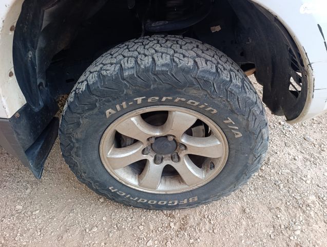 טויוטה לנד קרוזר