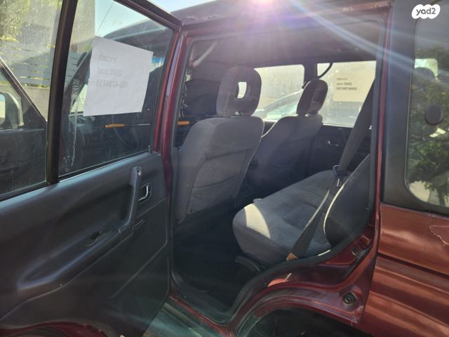 מיצובישי פג'רו