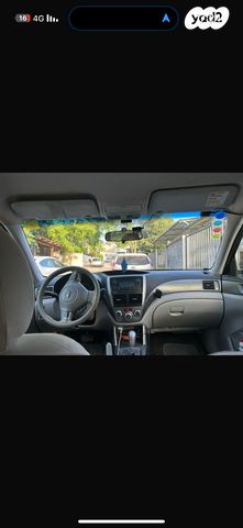 סובארו פורסטר