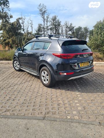 מודעת רכב קיה ספורטז'