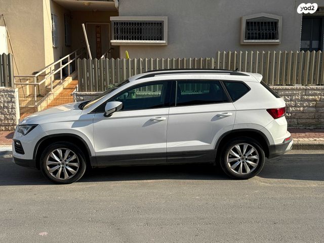 מודעת רכב סיאט אטקה