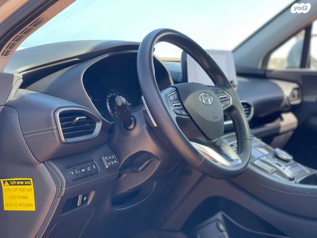 יונדאי סנטה פה